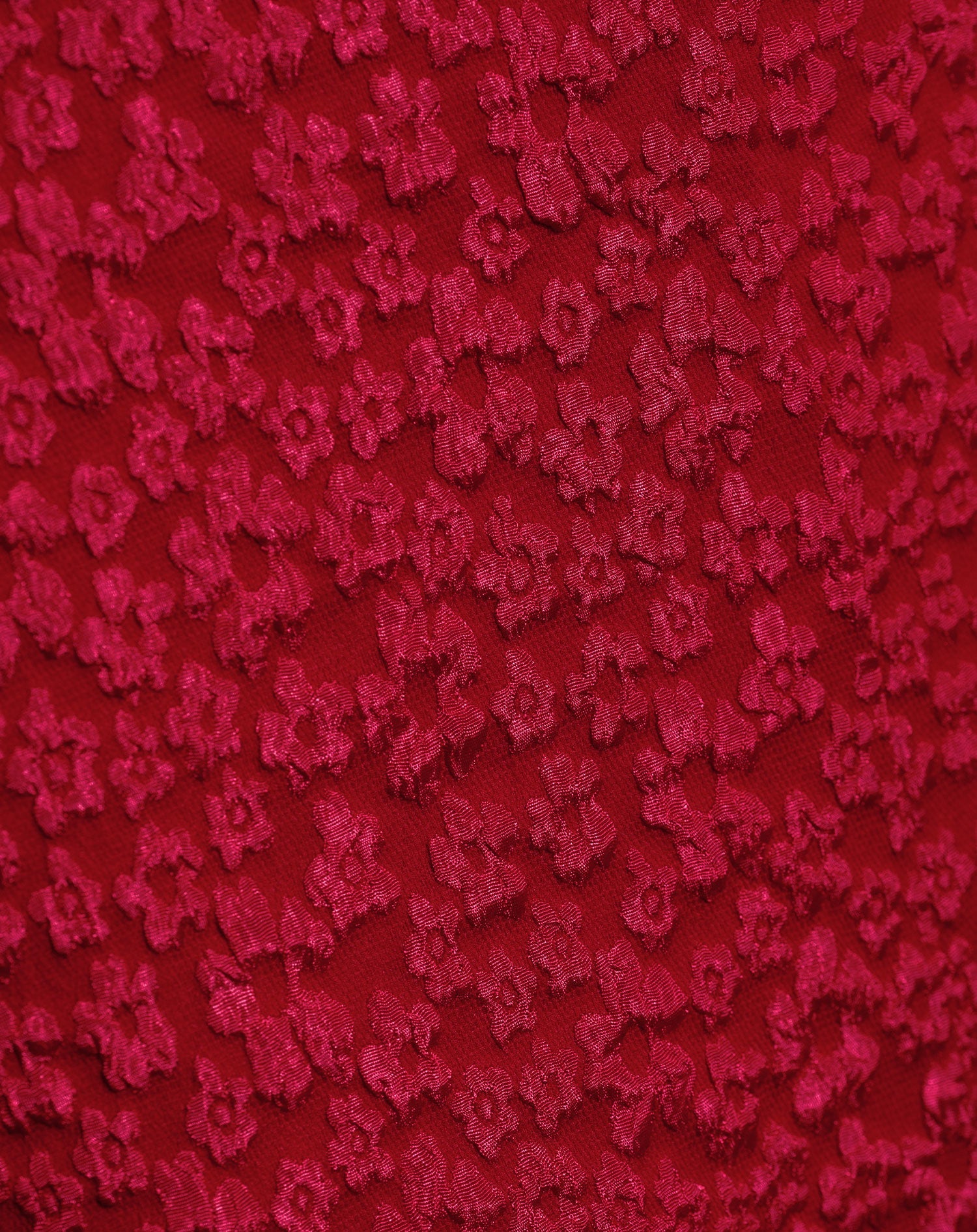 BETTY FLOWER JACQUARD SHORTS ROOD