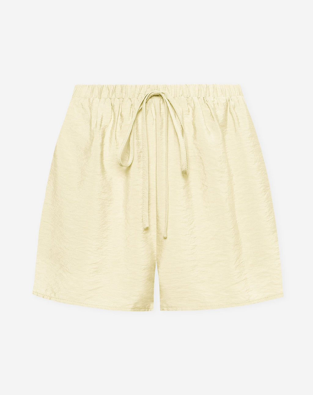 LUX PULL ON SHORTS BOTERGEEL