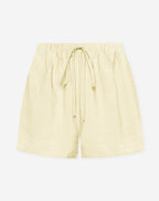 LUX PULL ON SHORTS BOTERGEEL
