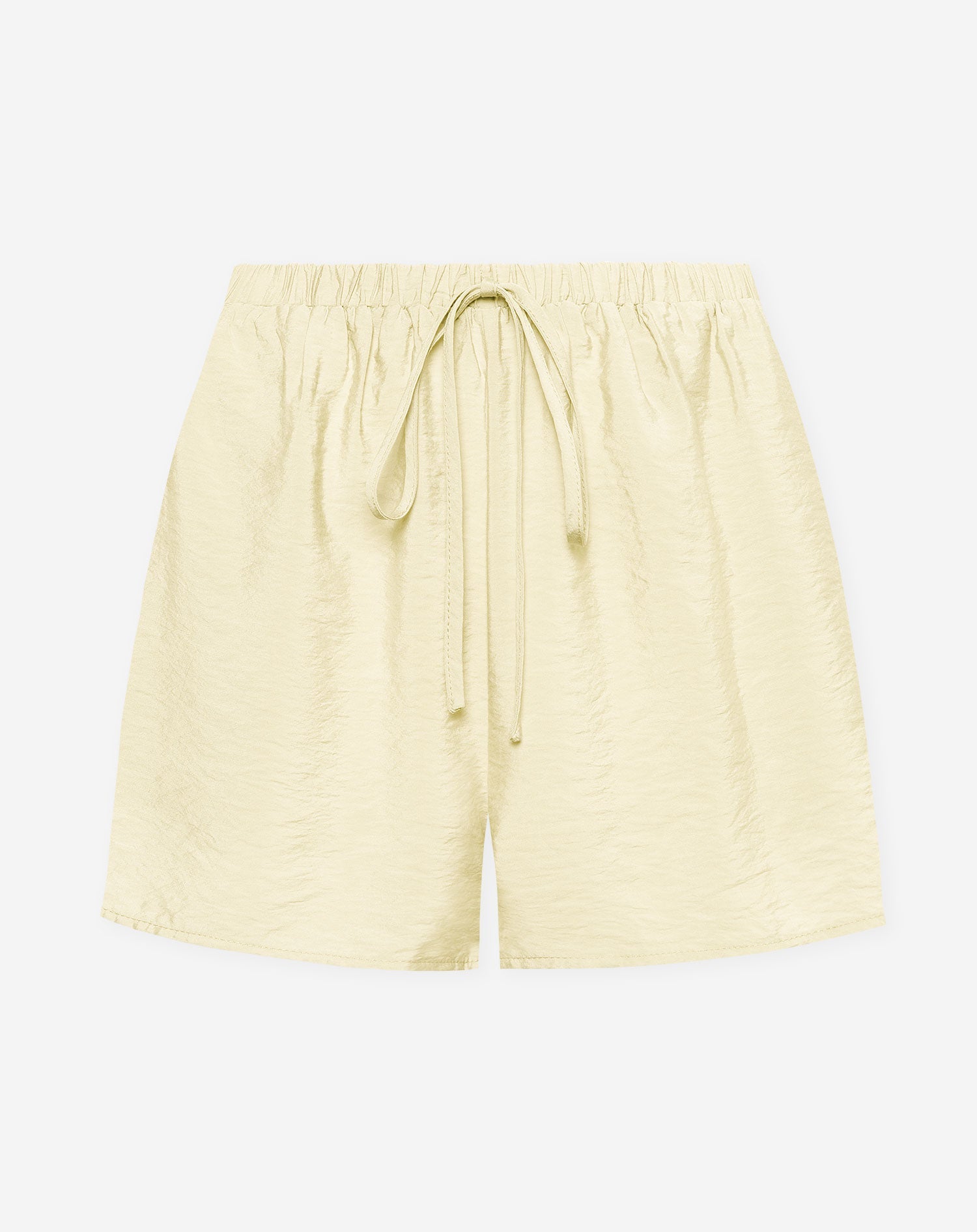 LUX PULL ON SHORTS BOTERGEEL