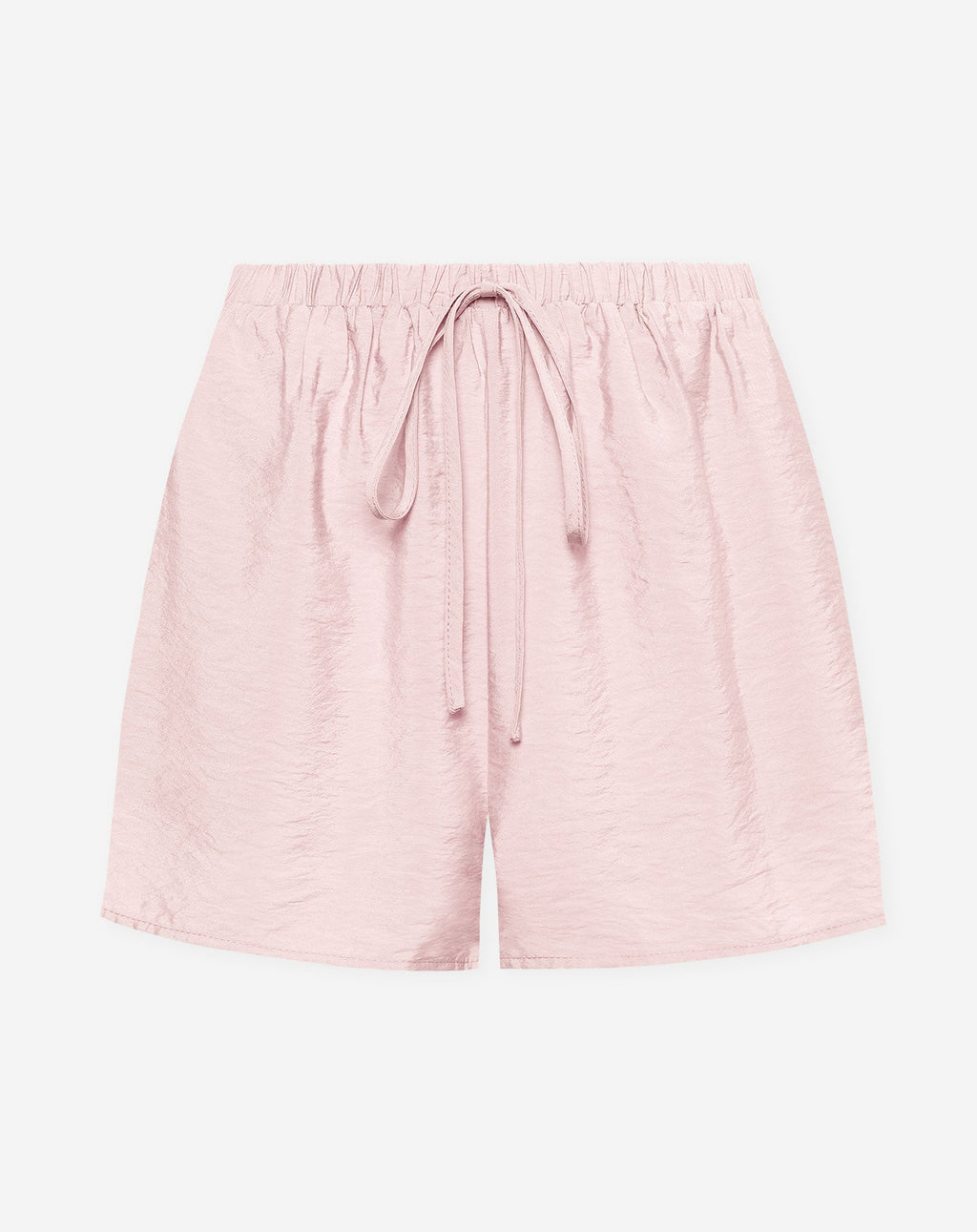 LUX PULL ON SHORTS PINK