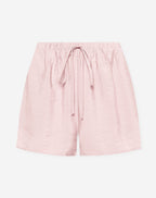 LUX PULL ON SHORTS PINK