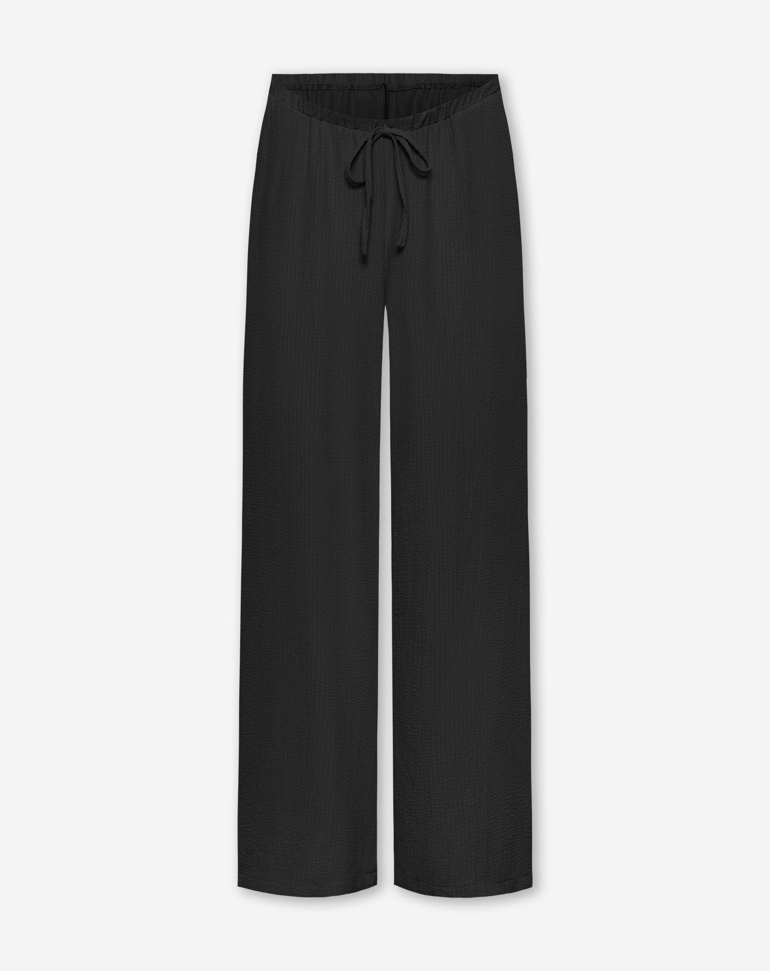 MIKA PANTS MATERNITY PETITE ZWART
