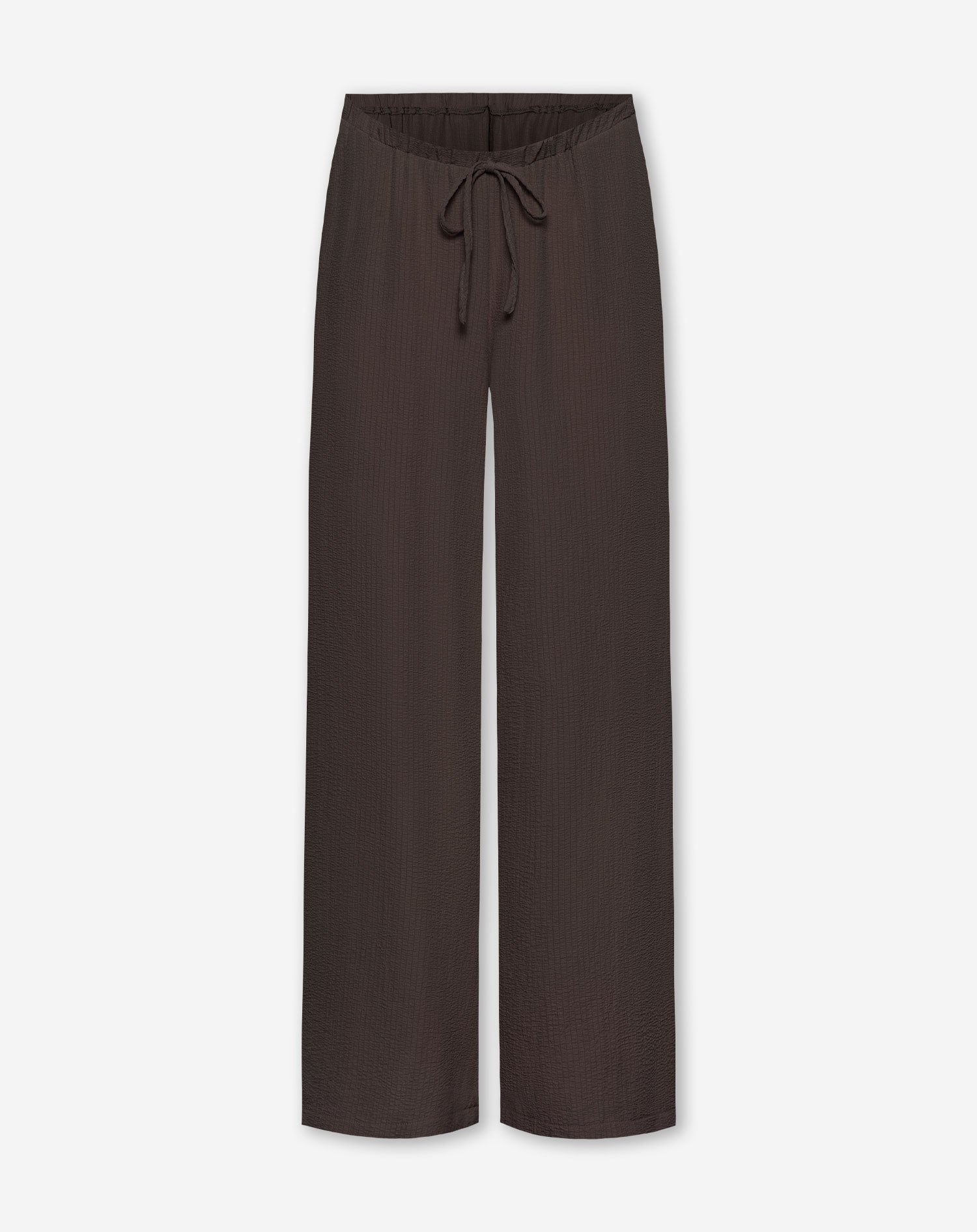 MIKA PANTS MATERNITY PETITE BRUIN