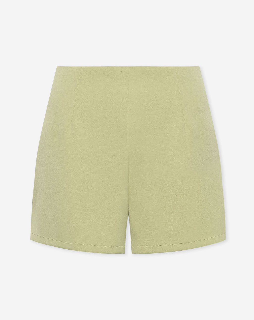 FLYNN HIGH WAIST SHORTS SALIEGROEN
