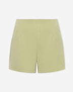 FLYNN HIGH WAIST SHORTS SALIEGROEN