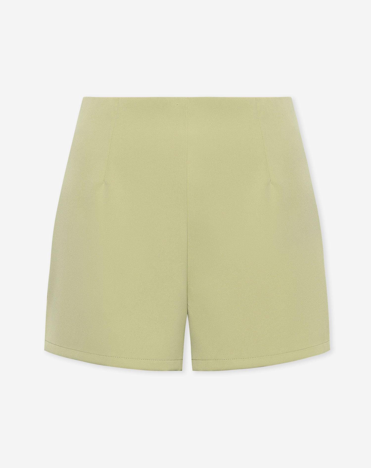 FLYNN HIGH WAIST SHORTS SALIEGROEN