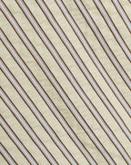 NALANI STRIPE SHORTS BEIGE