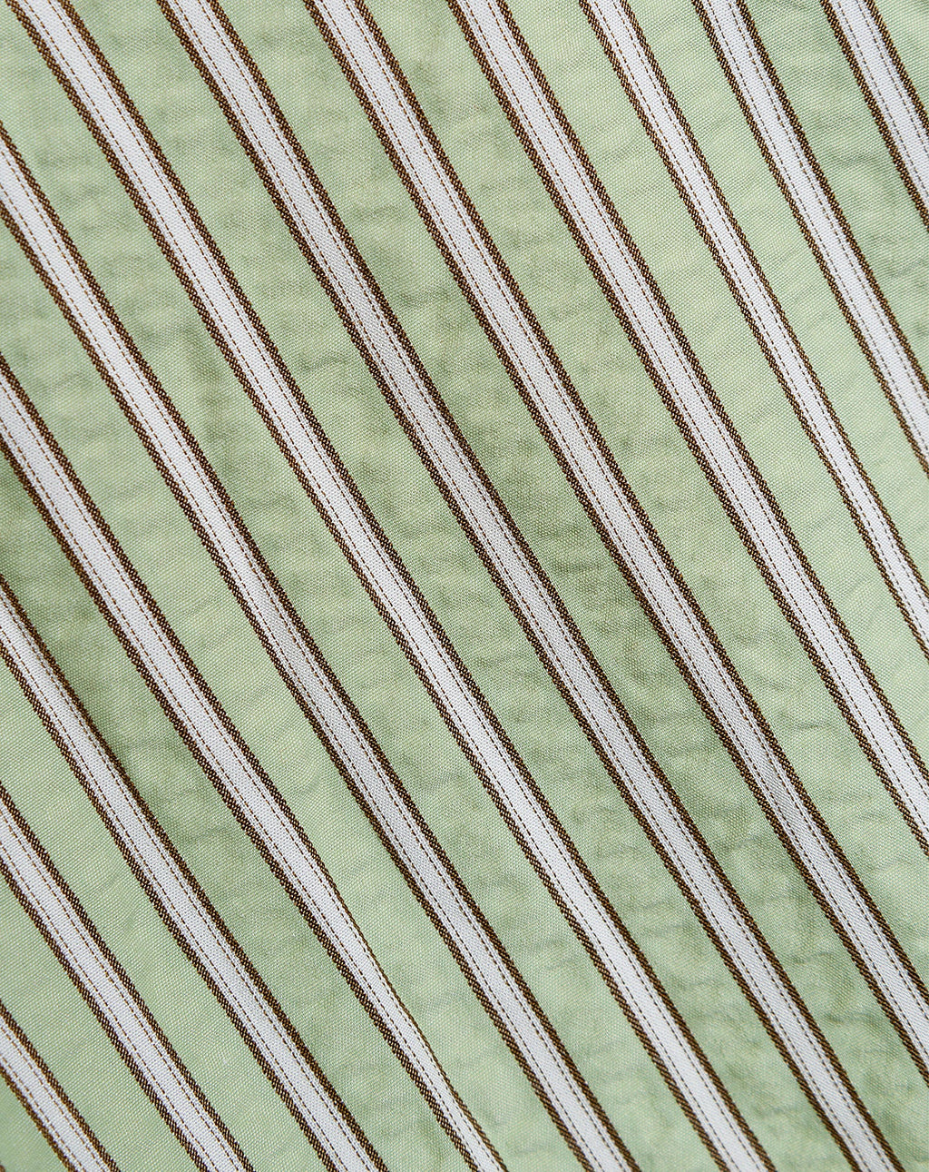 NALANI STRIPE SHORTS SAGE GREEN
