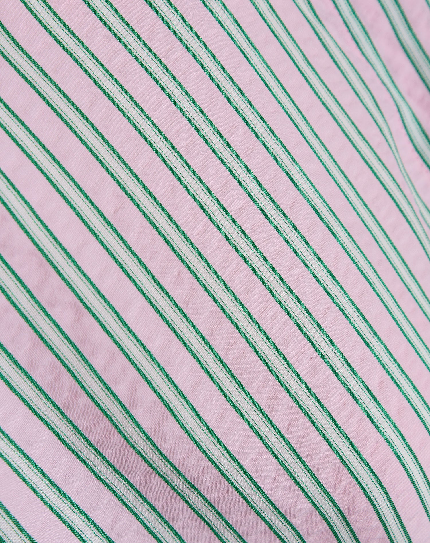 NALANI STRIPE SHORTS ROZE