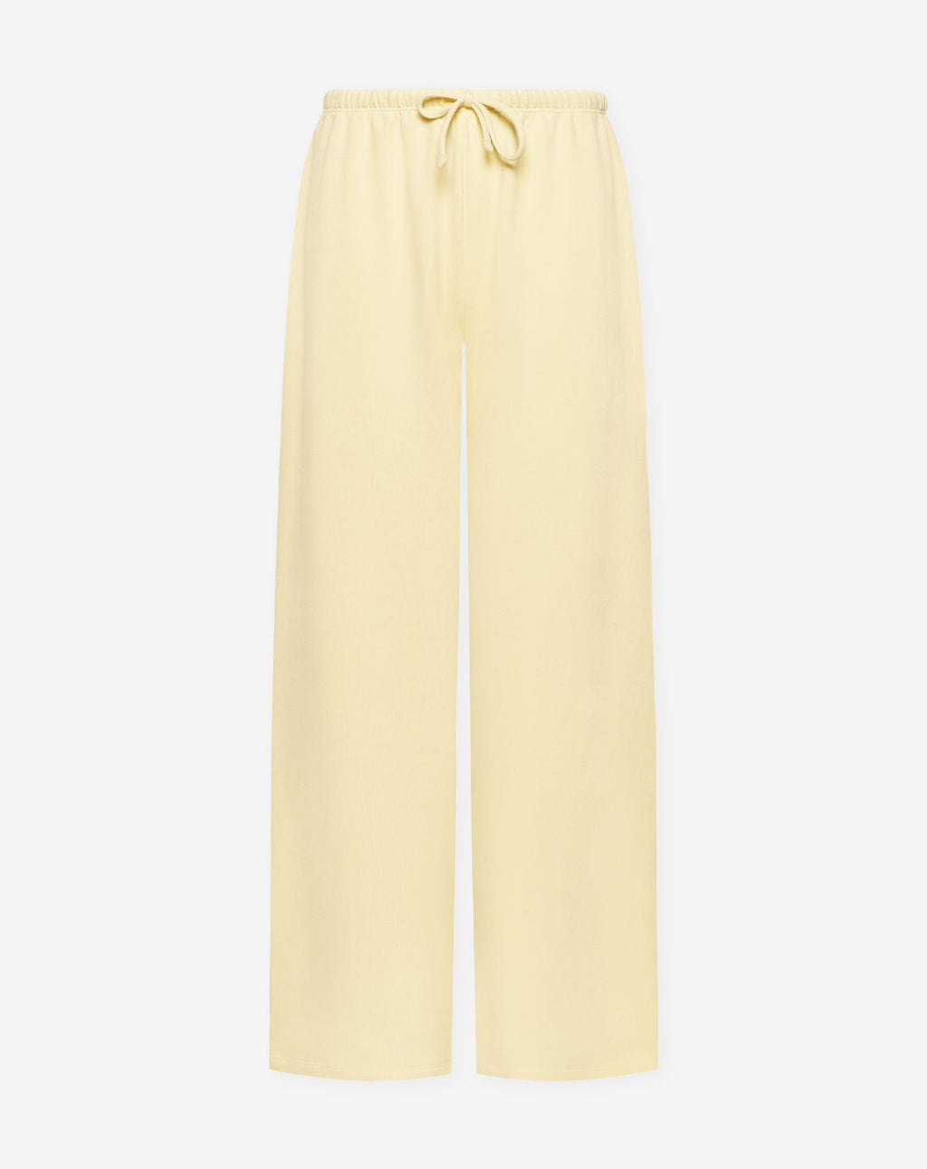 WIDE LOW RISE SWEAT PANTS PETITE BOTERGEEL