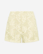 DORIS FLOWER SHORTS BOTERGEEL