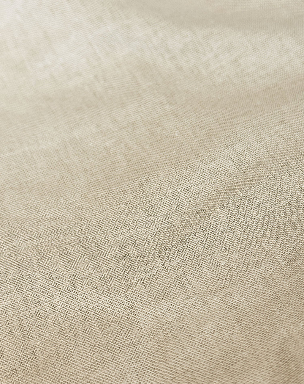 NIA LINEN PANTALON PETITE BEIGE
