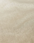 NIA LINEN PANTALON PETITE BEIGE