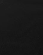 NIA LINEN PANTALON PETITE BLACK