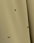 FLO BUBBLE STUD STRAIGHT LEG ANTALON PETITE LIGHT OLIVE